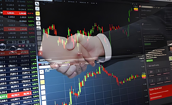 (币安桌面网)交易所交易界面